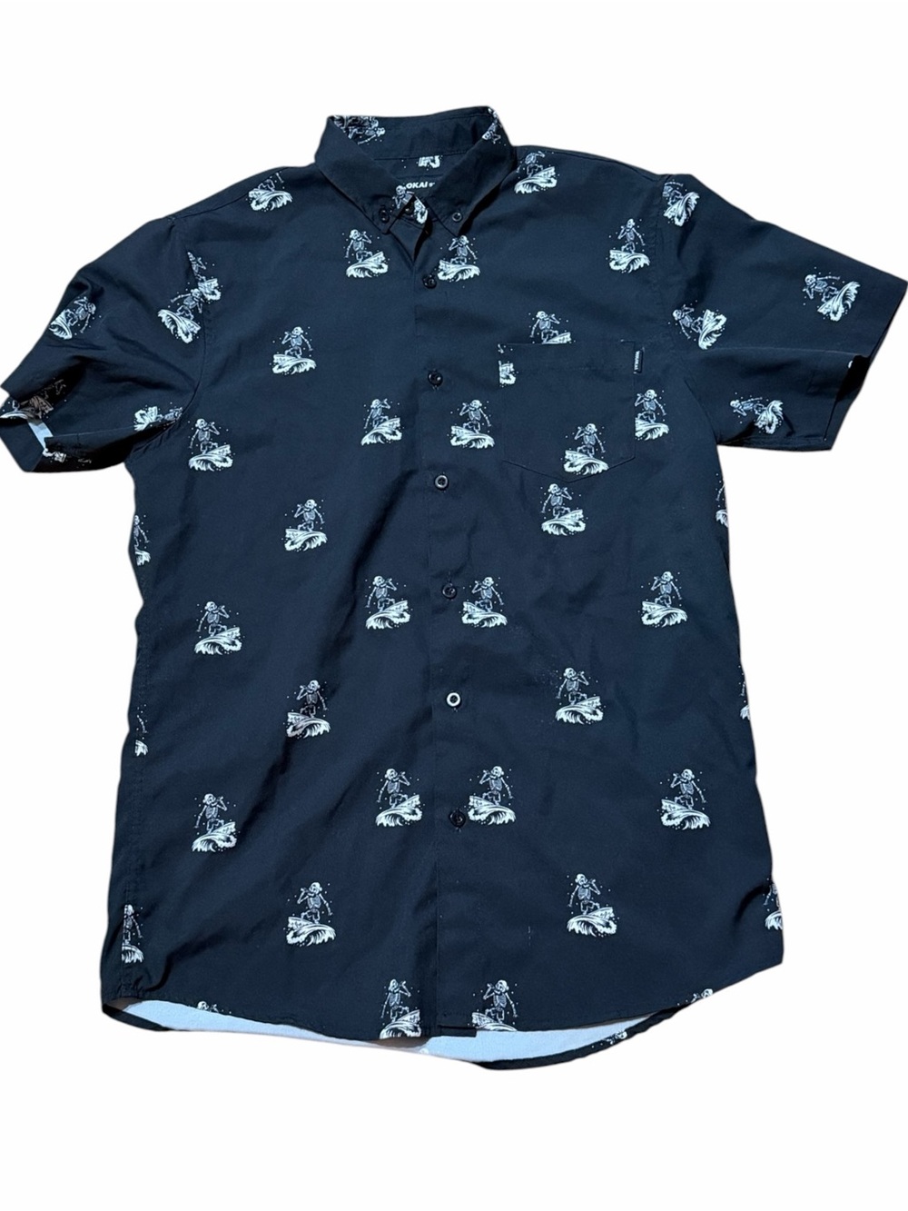 Men’s button up